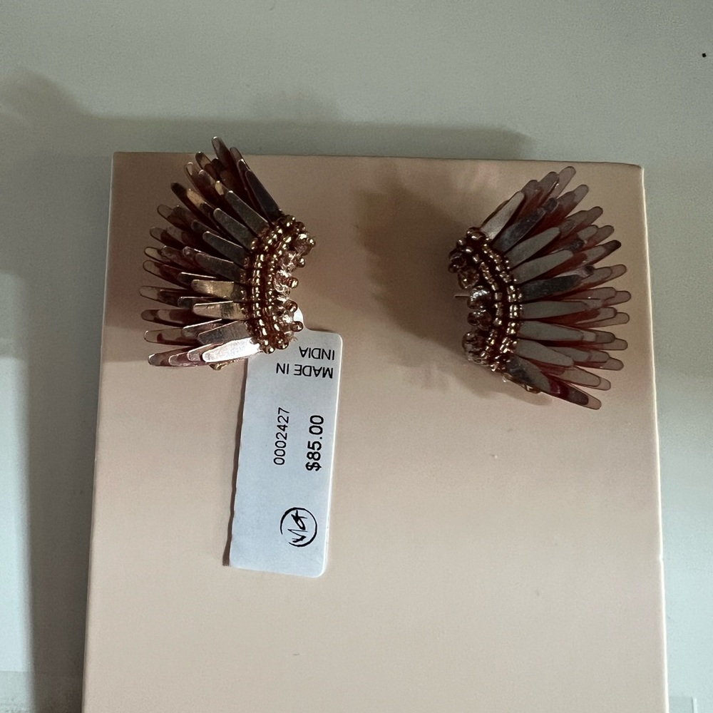 Mignonne Gavigan earrings